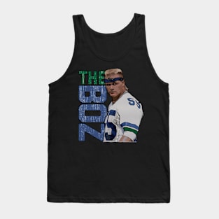 Brian Bosworth Seattle Lib Tank Top